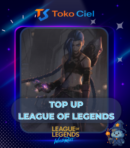 League of Legends Wild Rift